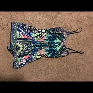 Jealous tomato romper